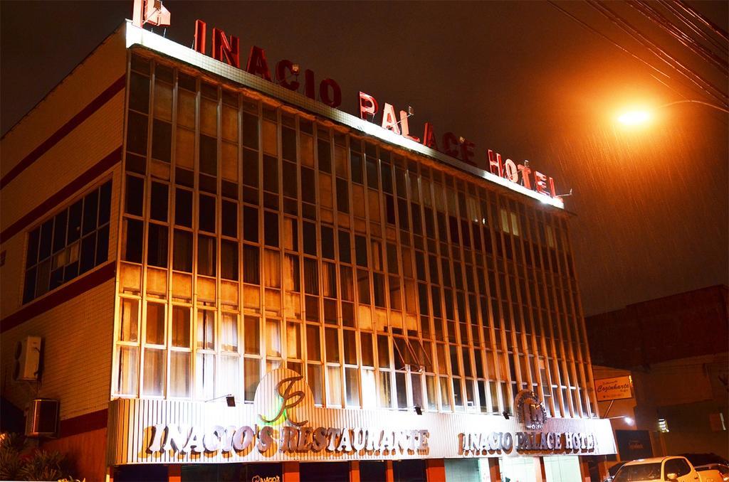 Inacio Palace Hotel Rio Branco Exterior foto